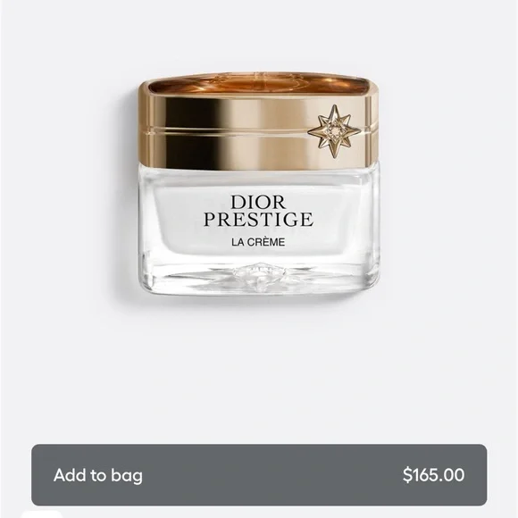 Dior Prestige La Crème - Picture 2 of 2